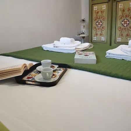 Cortile Di Apartamento *